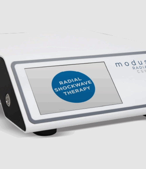 ESWT Cihazı Modus Radial