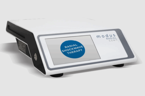 ESWT Cihazı Modus Radial