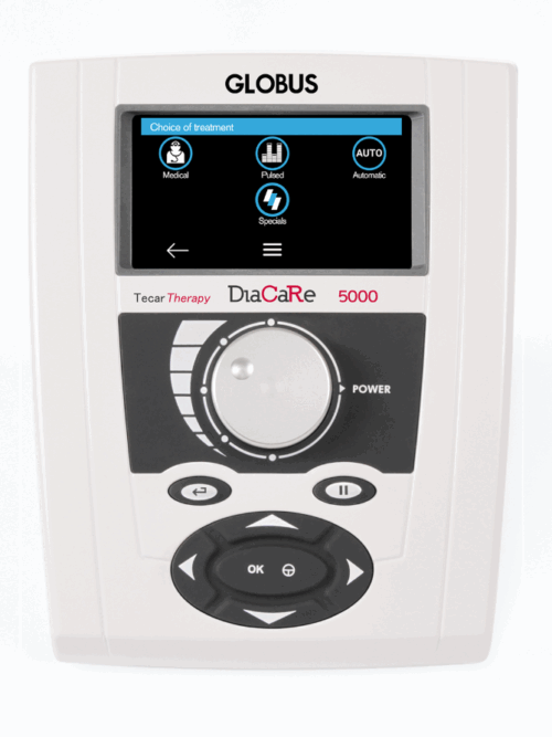 Globus Diacare 5000 Tecar Terapi Cihazı