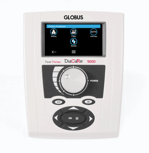 Globus Diacare 5000 Tecar Terapi Cihazı