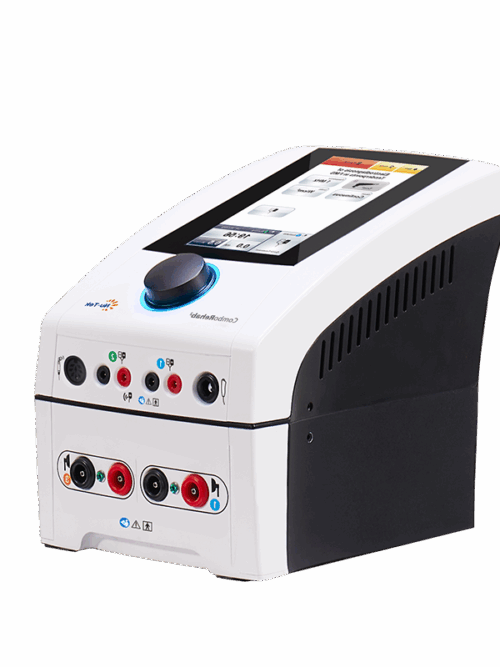 Nu-Tek Pro MT2201 Stim Rehab2 Vac Pro  2 Kanallı Elektroterapi + Vakum  Cihazı