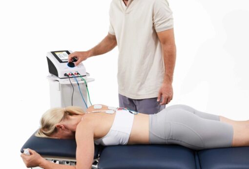 Nu-Tek Pro MT2200 Stim Rehab2 Pro  2 Kanallı Elektroterapi Cihazı