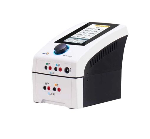 ​Nu-Tek Pro MT2400 Stim Rehab4 Pro  4 Kanallı Elektroterapi Cihazı