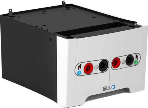 Nu-Tek Pro CT2401 Combo Rehab4  Vakum Pro  Kombine 4 Kanallı Elektroterapi +Vakum+ Ultrason Cihazı