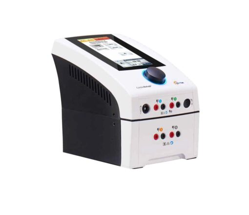 Nu-Tek Pro CT2401 Combo Rehab4  Vakum Pro  Kombine 4 Kanallı Elektroterapi +Vakum+ Ultrason Cihazı