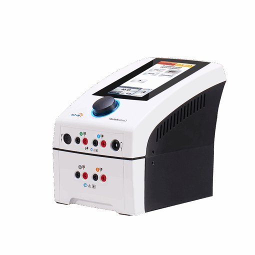 ​Nu-Tek Pro CT2400 Combo Rehab4 Pro  4 Kanallı Elektroterapi + Ultrason Cihazı
