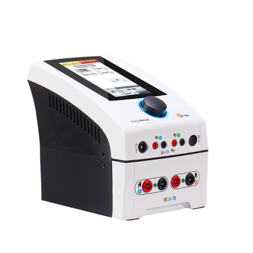 Nu-Tek Pro CT2201  Combo Rehab²  Vakum Kombine 2 Kanallı Elektroterapi +Vakum+ Ultrason Cihazı
