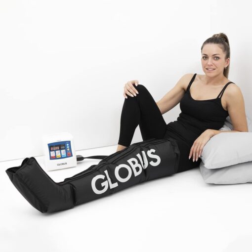 Globus Press Care G300M – Lenf Ödem Pnömatik Kompresyon  Basınç Terapisi Cihazı