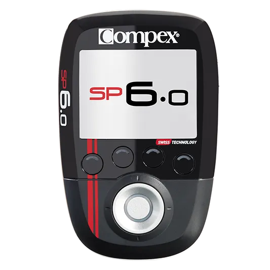 Compex SPORT 筋肉刺激装置 Compex SP 8.0 強化肌肉塑造線條電刺激訓練儀TENS EMS增肌電療儀