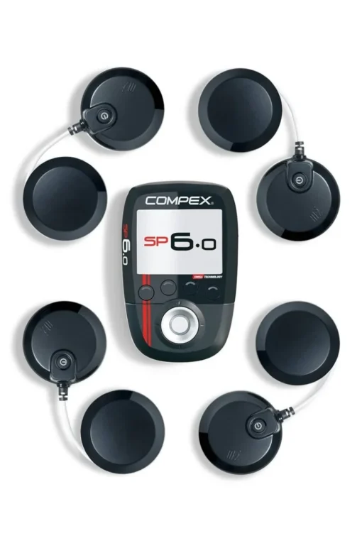 COMPEX SP 6.0 EMS KAS KUVVETLENDİRME COMPEX SP6.0 WIRELESS KAS GELİŞTİRME CİHAZI