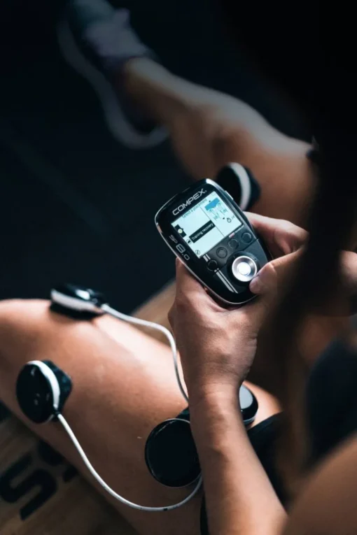 COMPEX SP8.0 WIRELESS PROFESYONEL SPORCU CİHAZI