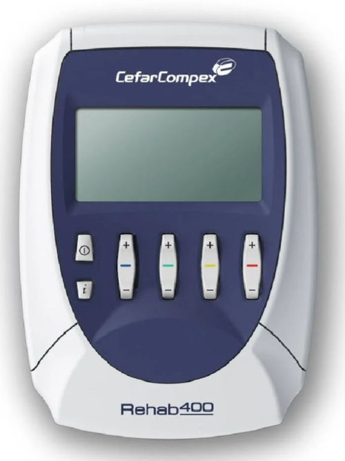 Compex Chattanooga Rehab 400 Kas Rehabilitasyon Cihazı