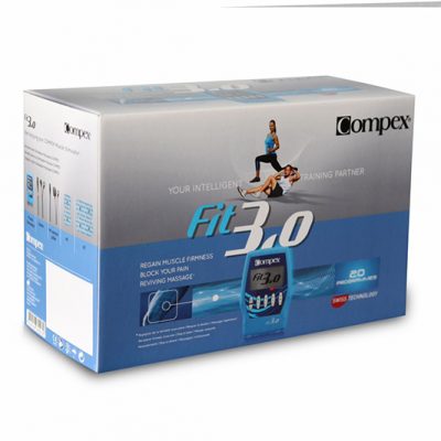 Compex Fit3.0
