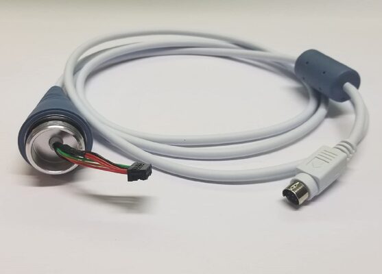Elektroterapi Chattanooga US Başlık Kablosu