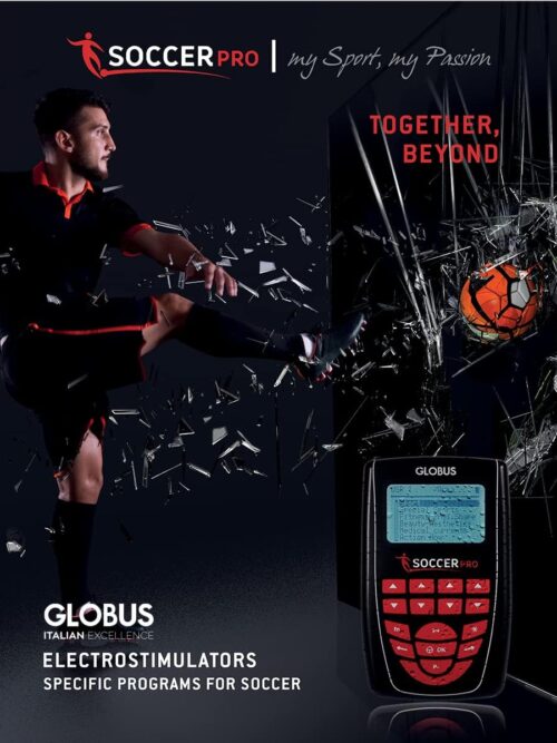 Globus Soccer Pro Profesyonel Sporcu Cihazları