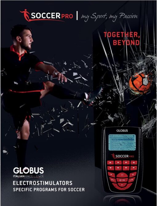 Globus Soccer Pro Profesyonel Sporcu Cihazları