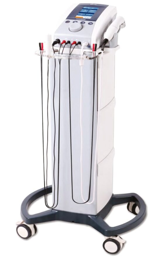 Nu-Tek Combo Rehab CT2200 Ultrason  İki Kanallı Kombine Elektroterapi Cihazı