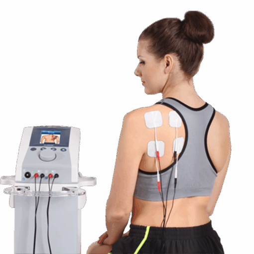 Nu-Tek Combo Rehab CT2200 Ultrason  İki Kanallı Kombine Elektroterapi Cihazı