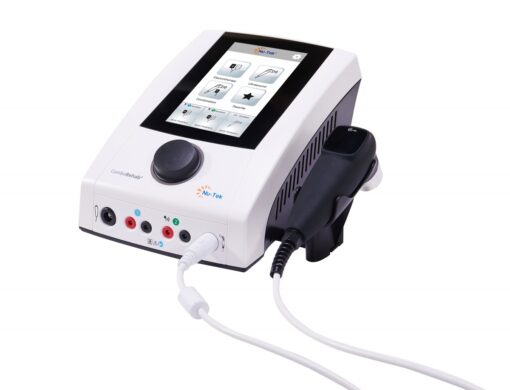 Nu-Tek  ComboRehab² CT2200 Pro Kombine 2 Kanallı Elektroterapi ve Ultrason Cihazı