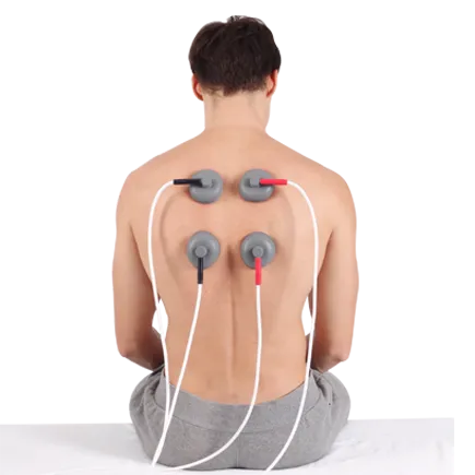 Nu-Tek CT2201 Combo Rehab2 Vac 2 Kanallı Elektroterapi+Ultrasound+Vacuum