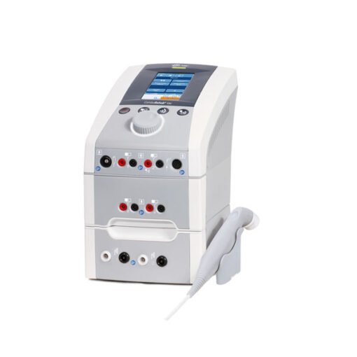 Nu-Tek Combo Rehab 4 Ct2400 Ultrason Tedavisi, Dört Kanallı Elektroterapi