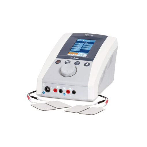 Nu-Tek Stim Rehab 2 MT2200 İki Kanallı Elektroterapi Cihazı