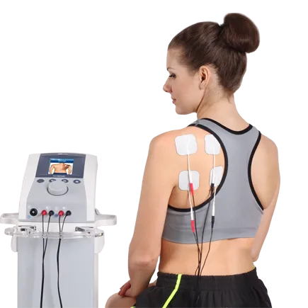 Nu-Tek Stim Rehab 2 MT2200 İki Kanallı Elektroterapi Cihazı