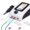 Nu-Tek  ComboRehab² CT2200 Pro Kombine 2 Kanallı Elektroterapi ve Ultrason Cihazı