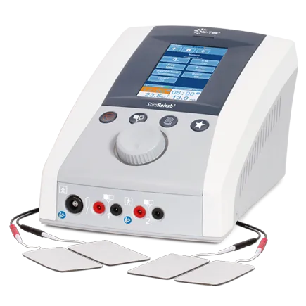 Nu-Tek Stim Rehab 2 MT2200 İki Kanallı Elektroterapi Cihazı