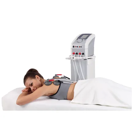 Nu-Tek Stim Rehab 2 Vac MT2201 2 Kanallı Elektroterapi Cihazı+Vakum Terapi