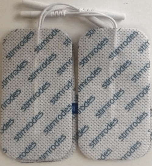 Stimrodes Masaj Cihazı Pedi 5x9 cm