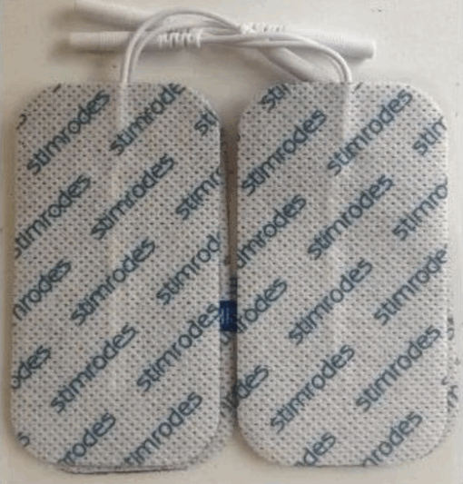 Stimrodes Masaj Cihazı Pedi 5x9 cm