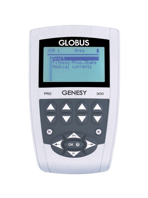 Globus Genesy 300 Pro – 4 Kanal TENS EMS Profesyonel Elektroterapi Cihazı Globus Genesy 300 Pro – 4 Kanal TENS / EMS Profesyonel Elektroterapi Cihazı