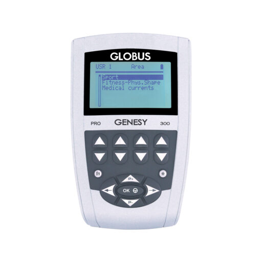 Globus Genesy 300 Pro – 4 Kanal TENS / EMS Profesyonel Elektroterapi Cihazı