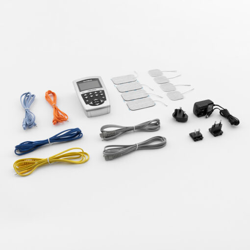 Globus Genesy 300 Pro – 4 Kanal TENS / EMS Profesyonel Elektroterapi Cihazı