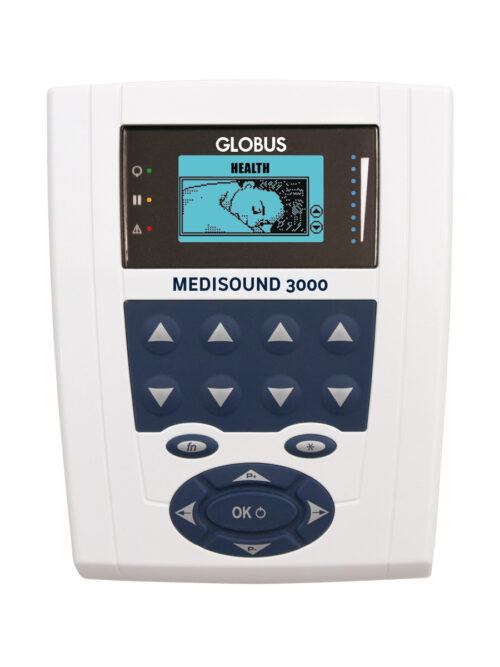 Globus Medisound 3000 Profesyonel Ultrason Terapi Cihazı