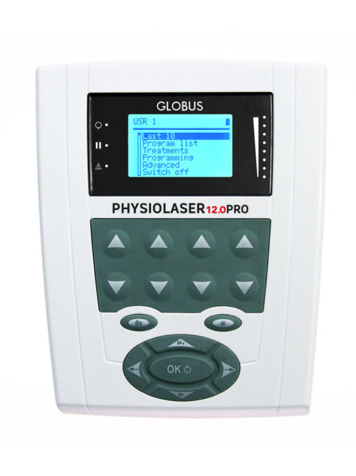 Globus Physiolaser 12.0 Pro – Profesyonel Lazer Terapi Cihazı