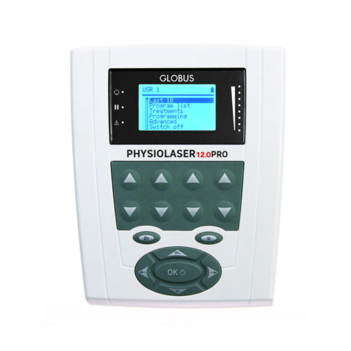 Globus Physiolaser 12.0 Pro – Profesyonel Lazer Terapi Cihazı