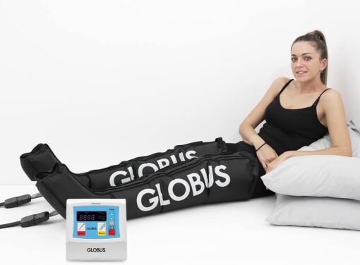 Globus Press Care G200M – Lenf Ödem Pnömatik Kompresyon Basınç Terapisi Cihazı